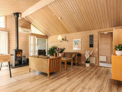 Holiday house 10 Personen Ferienhaus in Væggerløse-By Traum - Outdoor photo 5