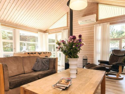 Holiday house 10 Personen Ferienhaus in Væggerløse-By Traum - Outdoor photo 17
