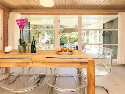 Holiday house 10 Personen Ferienhaus in Væggerløse-By Traum - Outdoor photo 20