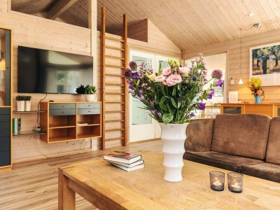 Holiday house 10 Personen Ferienhaus in Væggerløse-By Traum - Outdoor photo 21