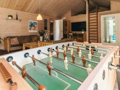 Holiday house 10 Personen Ferienhaus in Væggerløse-By Traum - Outdoor photo 23