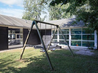 Holiday house 10 Personen Ferienhaus in Væggerløse-By Traum - Outdoor photo 36