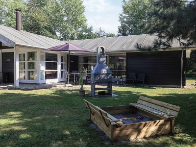 Holiday house 10 Personen Ferienhaus in Væggerløse-By Traum - Outdoor photo 41