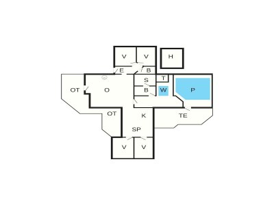 Holiday house 10 Personen Ferienhaus in Væggerløse-By Traum - Document photo 44