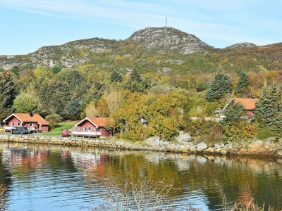 Holiday house 6 Personen Ferienhaus in Bud-By Traum - Outdoor photo 4