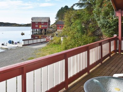 Holiday house 6 Personen Ferienhaus in Bud-By Traum - Outdoor photo 5