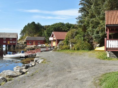 Holiday house 6 Personen Ferienhaus in Bud-By Traum - Outdoor photo 6