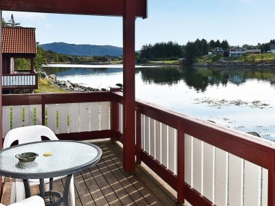 Holiday house 6 Personen Ferienhaus in Bud-By Traum - Outdoor photo 8