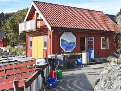 Holiday house 6 Personen Ferienhaus in Bud-By Traum - Outdoor photo 10