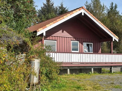 Holiday house 6 Personen Ferienhaus in Bud-By Traum - Outdoor photo 11