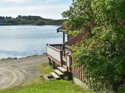 Holiday house 6 Personen Ferienhaus in Bud-By Traum - Outdoor photo 12