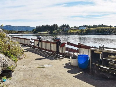 Holiday house 6 Personen Ferienhaus in Bud-By Traum - Outdoor photo 14