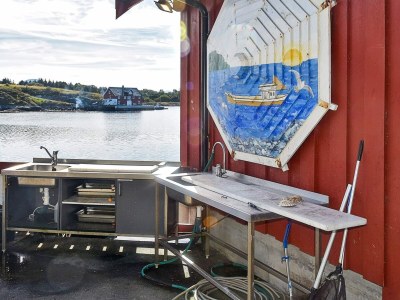 Holiday house 6 Personen Ferienhaus in Bud-By Traum - Outdoor photo 21