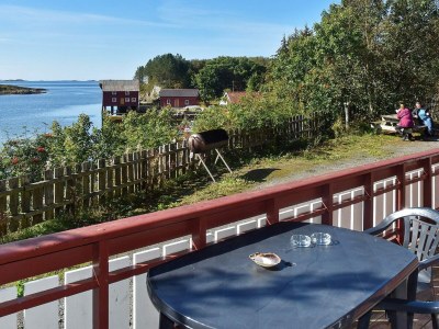 Holiday house 6 person holiday home in Bud-By Traum - Holiday house