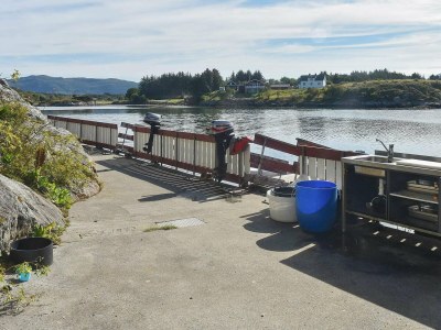 Holiday house 6 person holiday home in Bud-By Traum - Outdoor photo 8