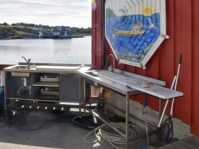 Holiday house 6 person holiday home in Bud-By Traum - Outdoor photo 14