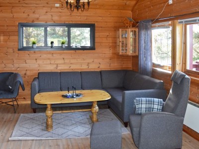 Holiday house 6 person holiday home in Bud-By Traum - Outdoor photo 16