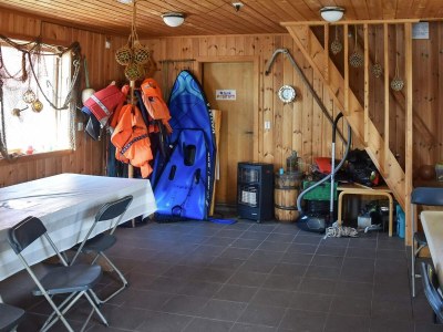 Holiday house 6 person holiday home in Bud-By Traum - Outdoor photo 18