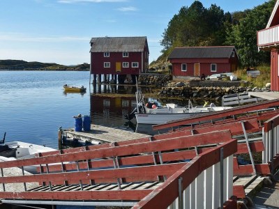 Holiday house 6 person holiday home in Bud-By Traum - Outdoor photo 24