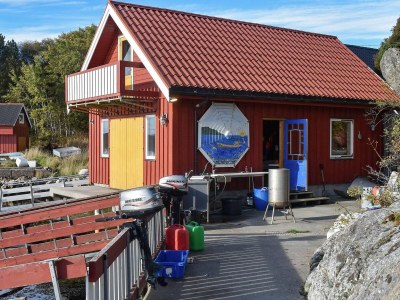 Holiday house 6 person holiday home in Bud-By Traum - Outdoor photo 31