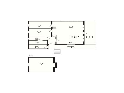 Holiday house 6 person holiday home in Bud-By Traum - Document photo 35