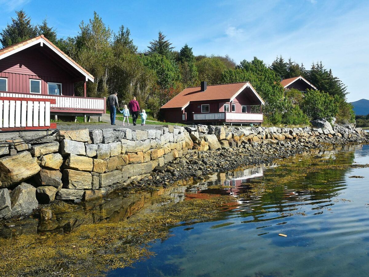 Holiday house 6 person holiday home in Bud-By Traum - Outdoor photo 3