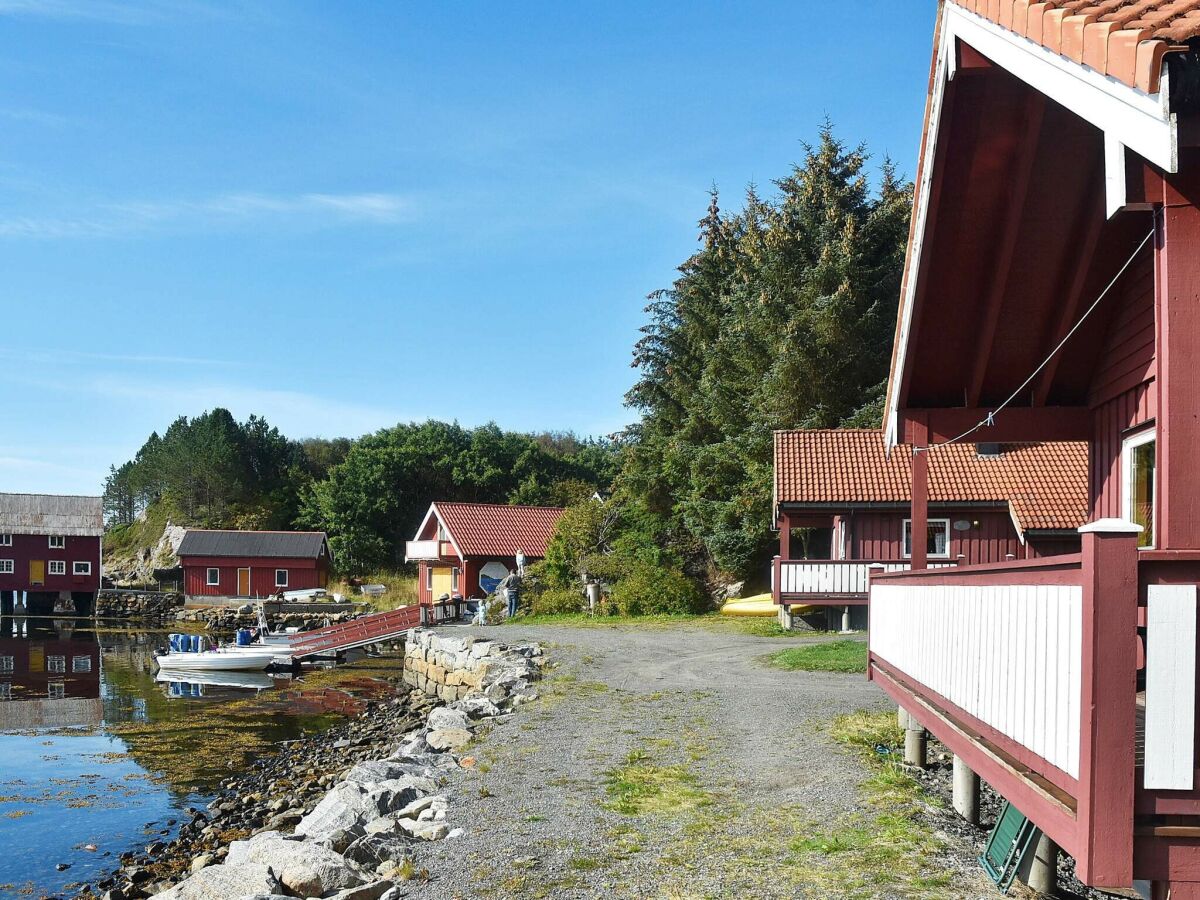 Holiday house 6 person holiday home in Bud-By Traum - Outdoor photo 5