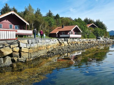 Holiday house 6 person holiday home in Bud-By Traum - Outdoor photo 3