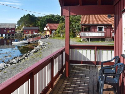 Holiday house 6 person holiday home in Bud-By Traum - Outdoor photo 9