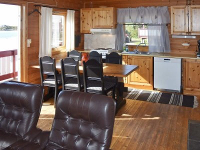 Holiday house 6 person holiday home in Bud-By Traum - Outdoor photo 14