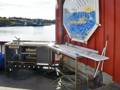 Holiday house 6 person holiday home in Bud-By Traum - Outdoor photo 20