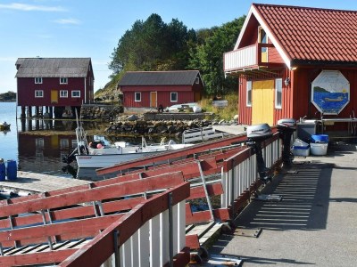 Holiday house 6 person holiday home in Bud-By Traum - Outdoor photo 25