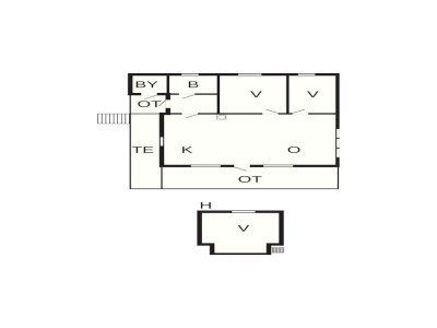 Holiday house 6 person holiday home in Bud-By Traum - Document photo 36