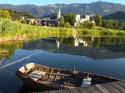 Chalet Chalet in the village - Environment photo 16