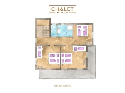 Chalet Chalet in the village - Document photo 20