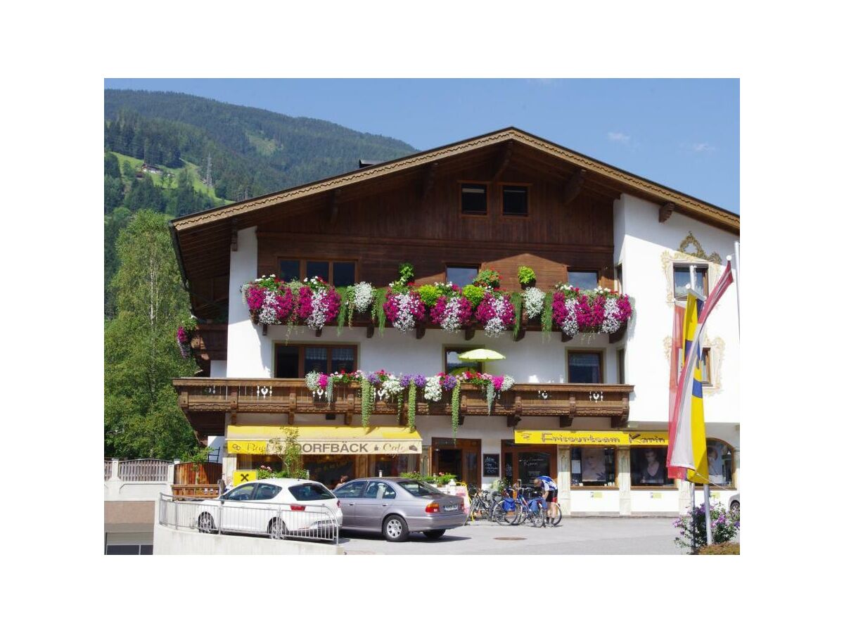 Apartment Alpin Apart Armin - Outdoor photo 2