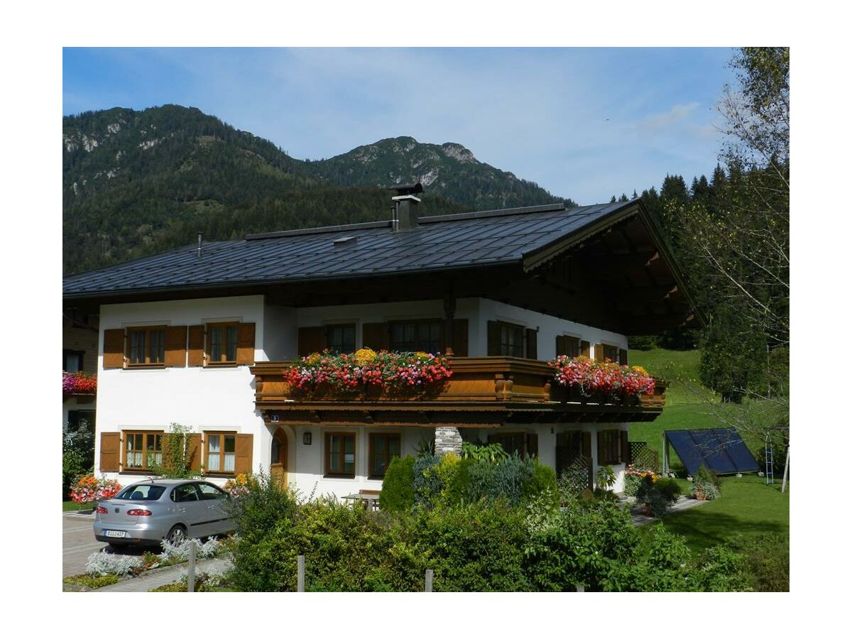 Apartment 4-Personenwohnung, Zuhaus No.2 - Outdoor photo 5