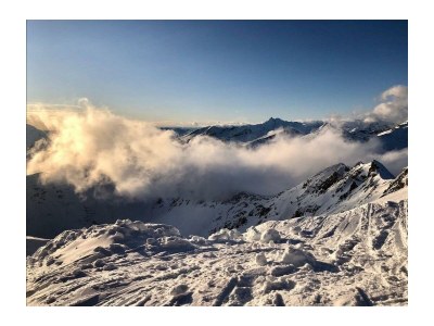 Apartment Apartment Almblick - Outdoor photo 13