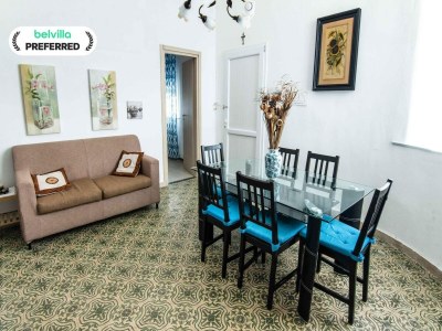 Villa Wohnung in Alcamo nahe am Strand in Castellammare del Golfo - Villa