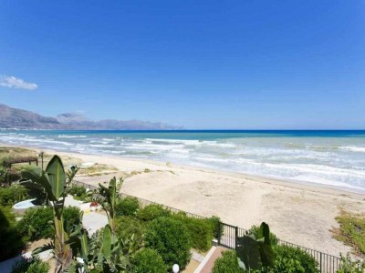 Villa Wohnung in Alcamo nahe am Strand - Environment photo 34