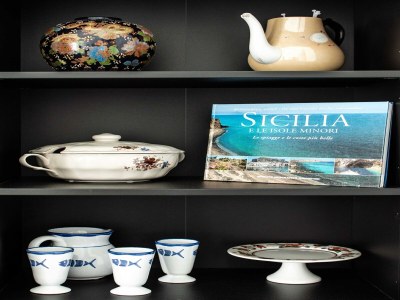 Villa Wohnung in Alcamo nahe am Strand - Outdoor photo 35