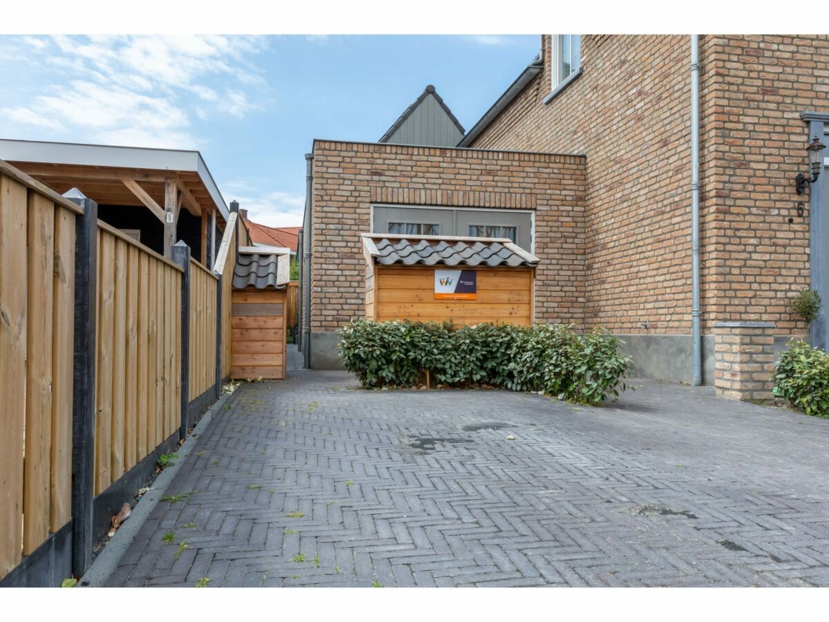 Holiday house Haus in Westkapelle nahe Strand für 4 Von Belvilla - Outdoor photo 2