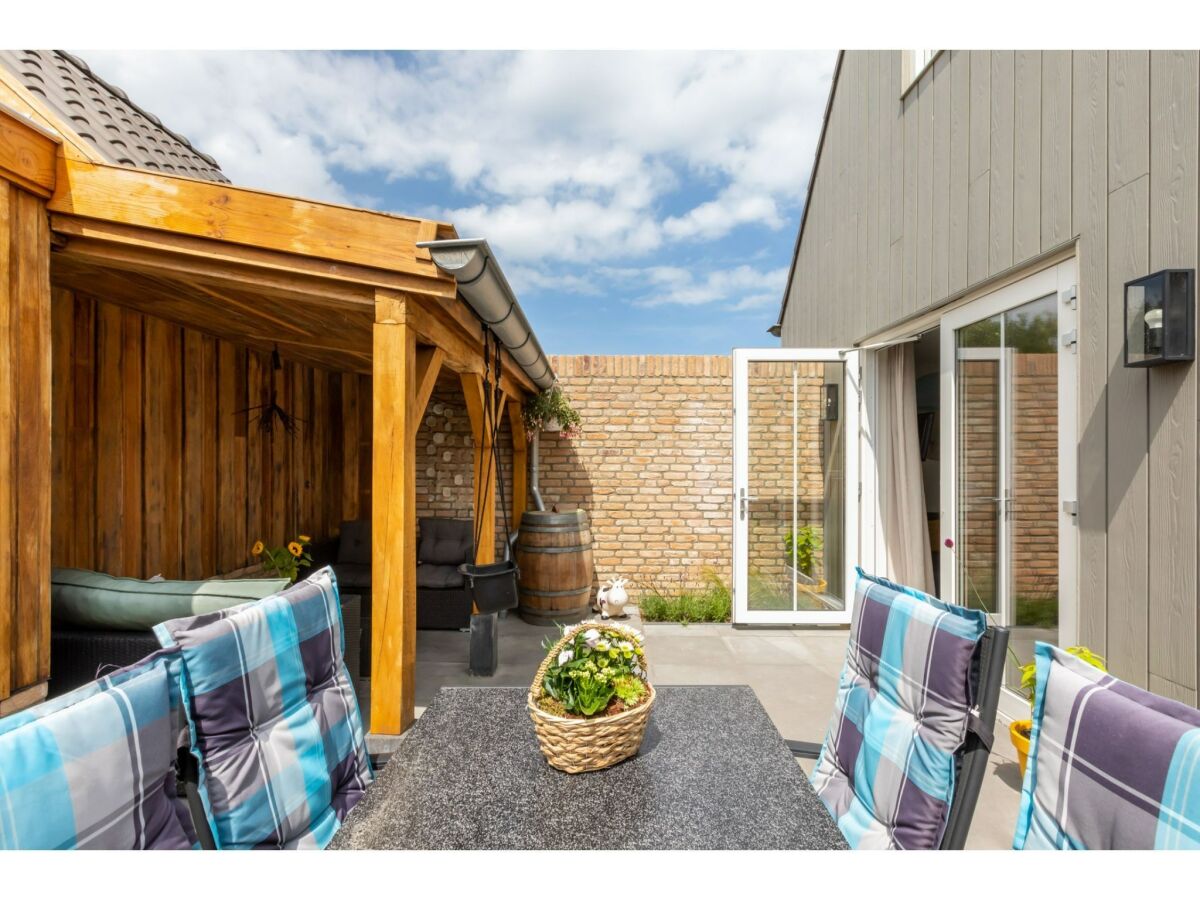 Holiday house Haus in Westkapelle nahe Strand für 4 Von Belvilla - Outdoor photo 4