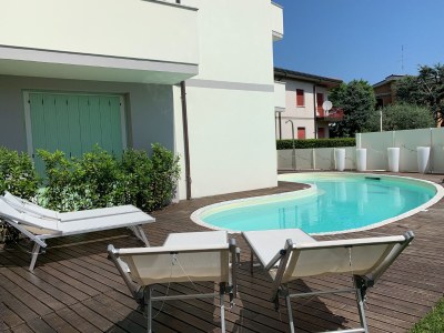 Apartment “Manerba”, in Desenzano del Garda - Outdoor photo 2