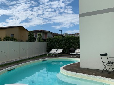 Apartment “Manerba”, in Desenzano del Garda - Outdoor photo 7
