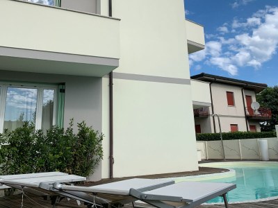 Apartment “Malcesine”, in Desenzano del Garda - Outdoor photo 4