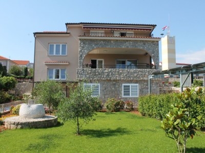 Holiday apartment Jansen in Krk - Holiday apartment
