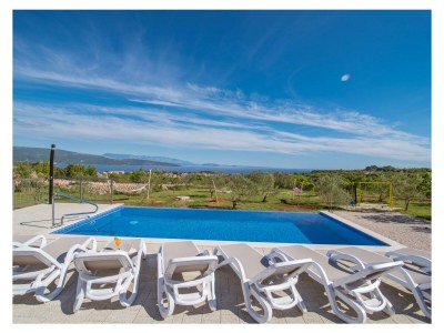 Holiday house Soul and Sun in Krk - Holiday house