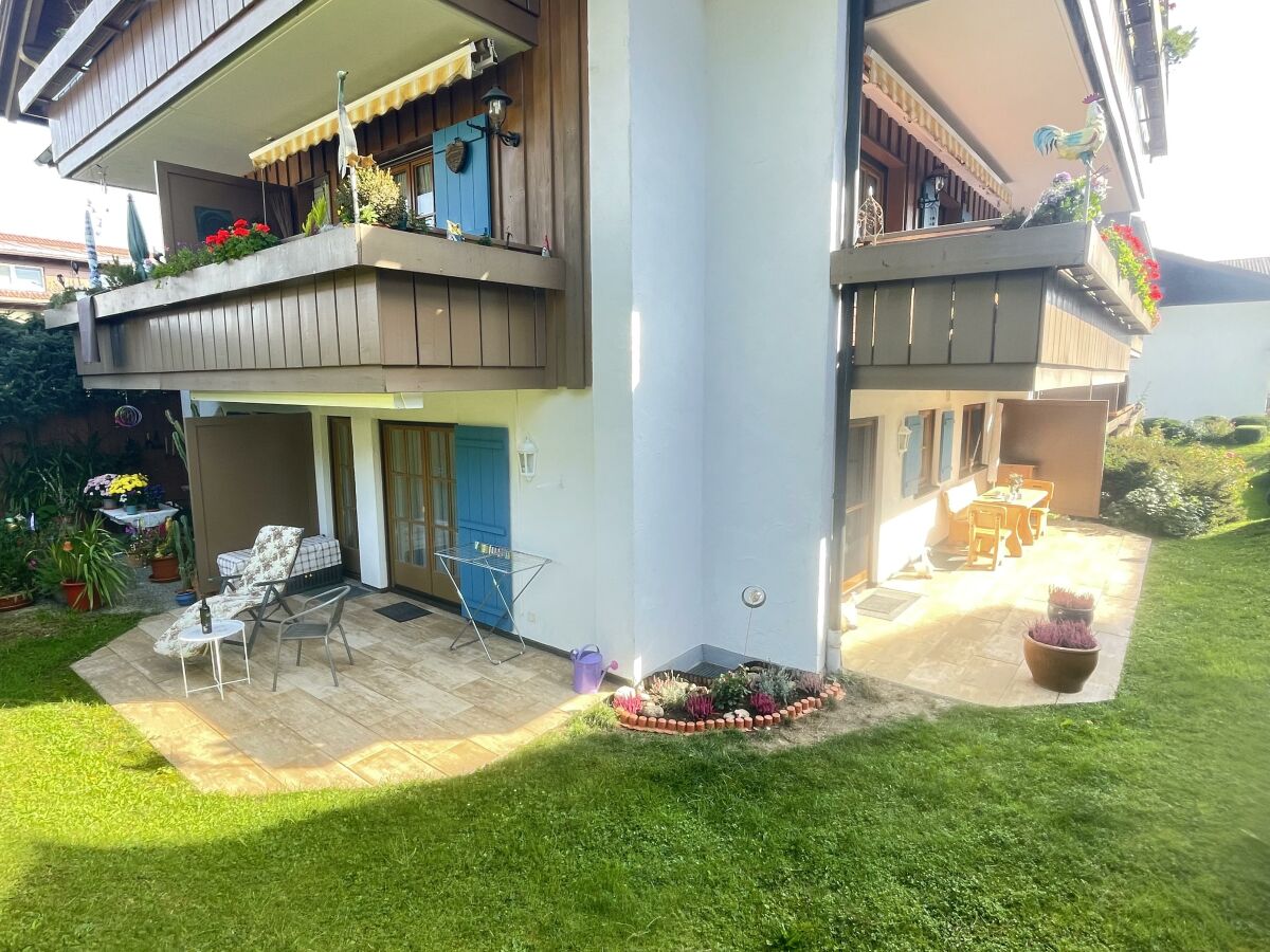 Apartment Ferienwohnung Alexandra - Outdoor photo 4