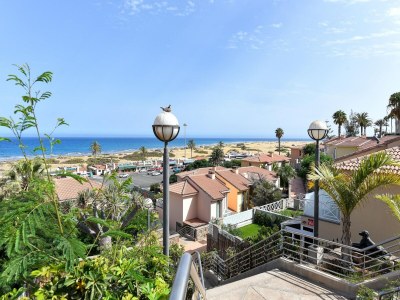 Chalet Chalet in Playa del Ingles bei Dünen Maspalomas - Outdoor photo 13